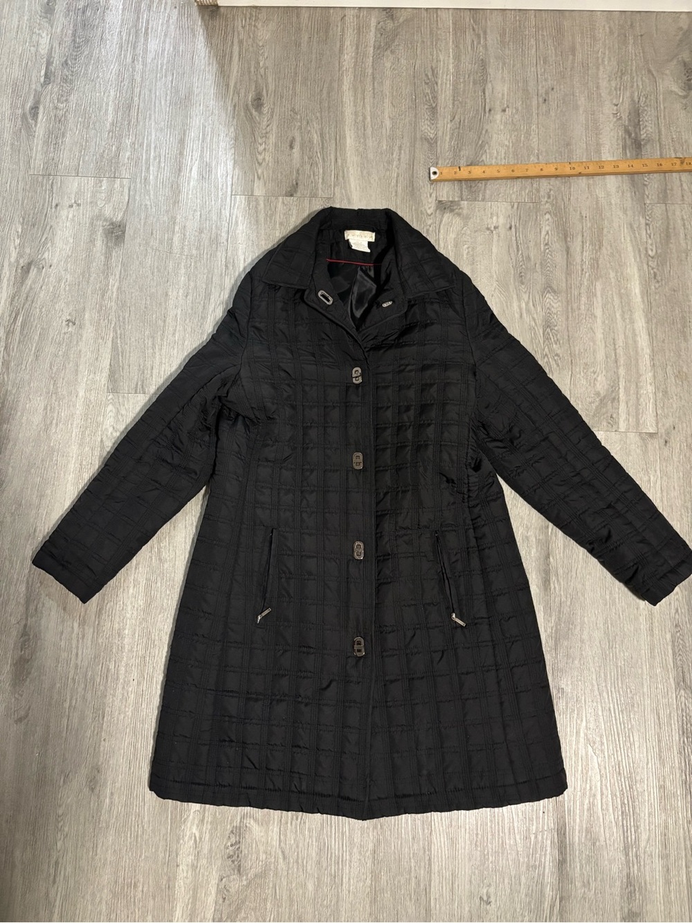 Women’s Long Puffer Coat